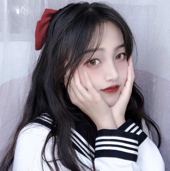 原宿风·精致·女生头像:处女座的小伙伴们快来领取吧