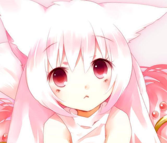 萌萌哒动漫头像:可爱的女生,换一个头像换一种好心情!