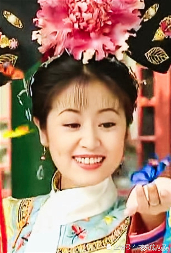 容嬷嬷,夏紫薇_虚拟人物,还珠格格,全网搜索,颜值,李明启