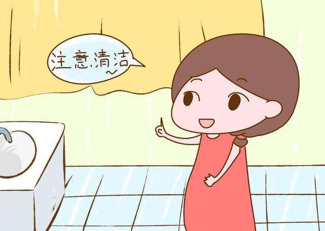 注意室内清洁,注意个人卫生