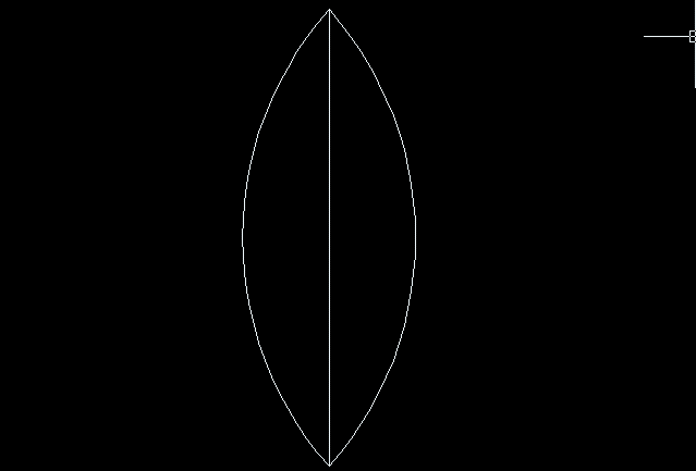 tr删除多余线条mi镜像另外一半花瓣的纹理再一次ar阵列成为一朵荷花