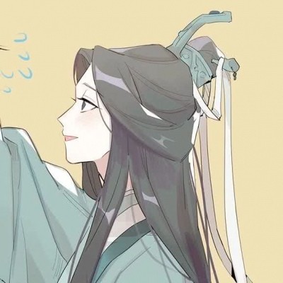 古风情侣头像:你是我隔世的温柔,温暖我一生里那些美好的眷恋