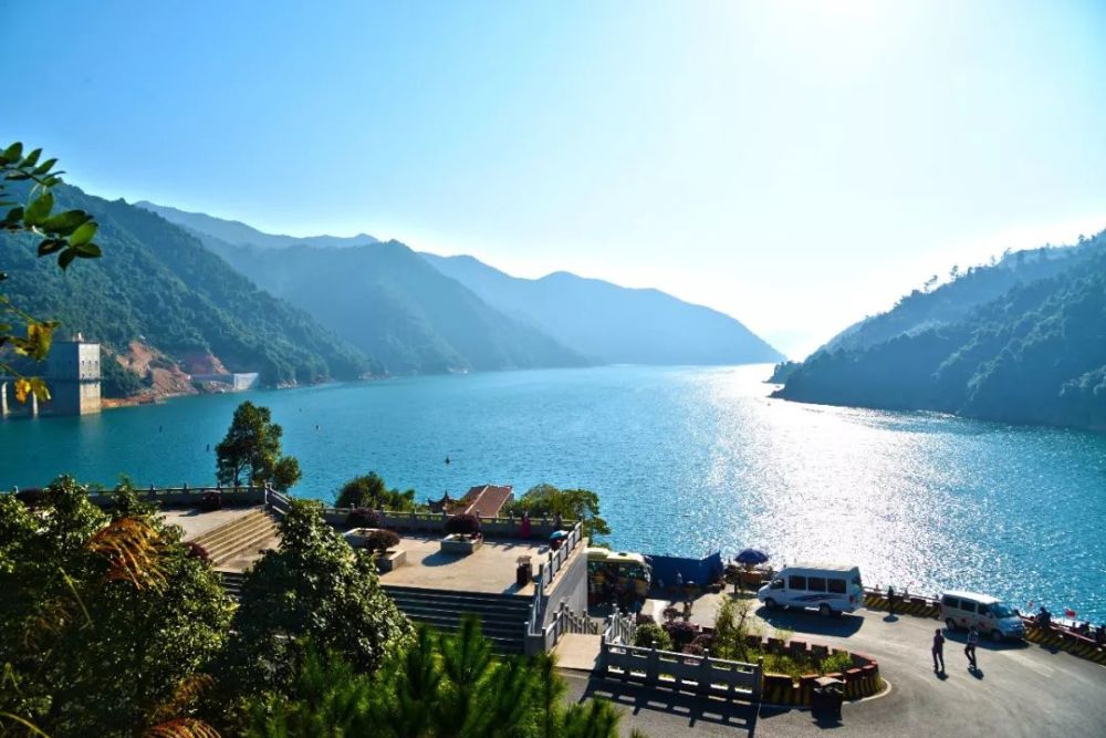 东江湖景区