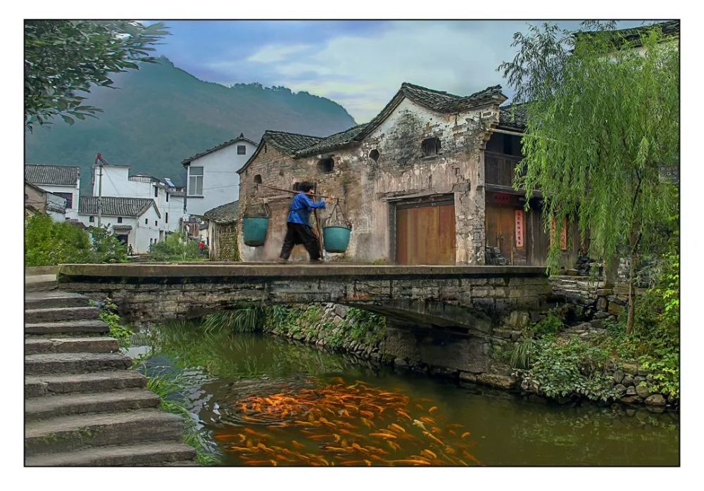 浙江美丽乡村建设十五年成果大展播——横山坞村,俞源