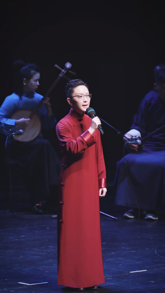 王珮瑜清音会全国巡演·广州站,将于广州大剧院正式上演