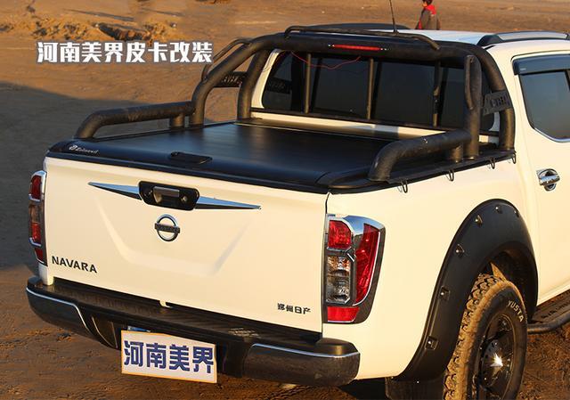 纳瓦拉,皮卡车,改装车