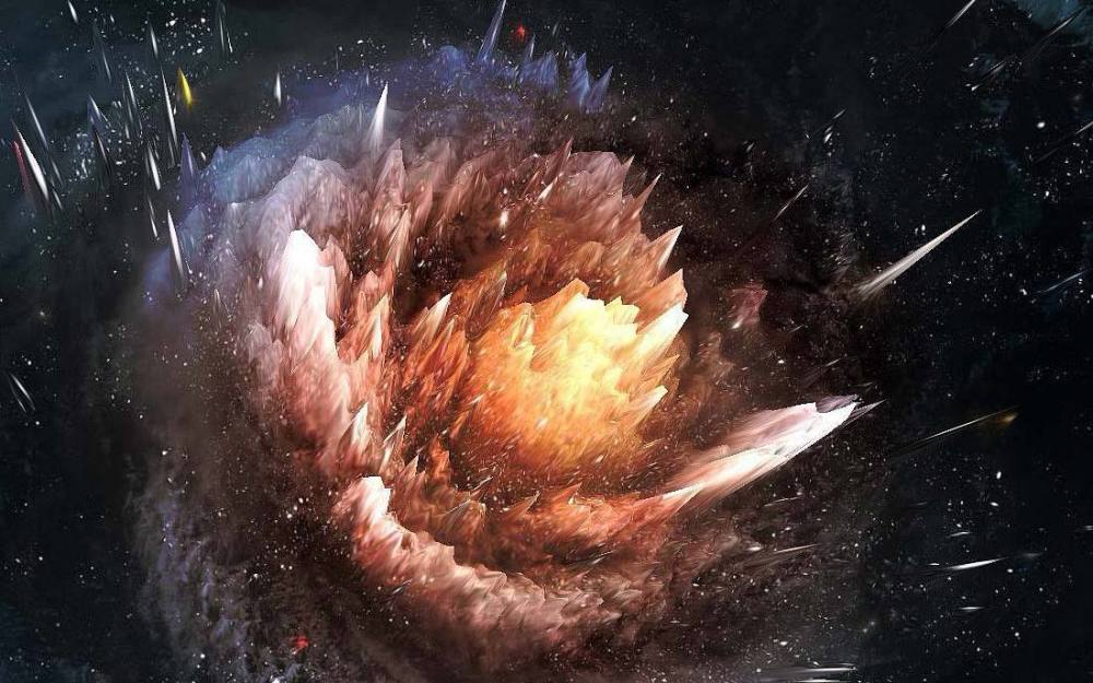138亿年前,宇宙大爆炸时发出的声音有多响?至今都没有