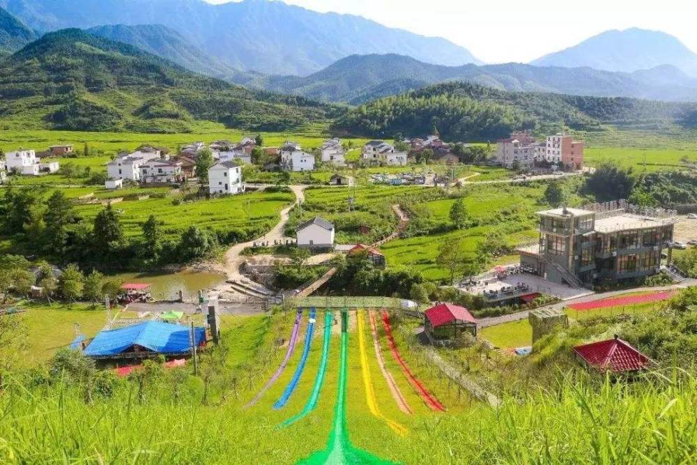 网红旅行地打卡,江西武功山游览攻略