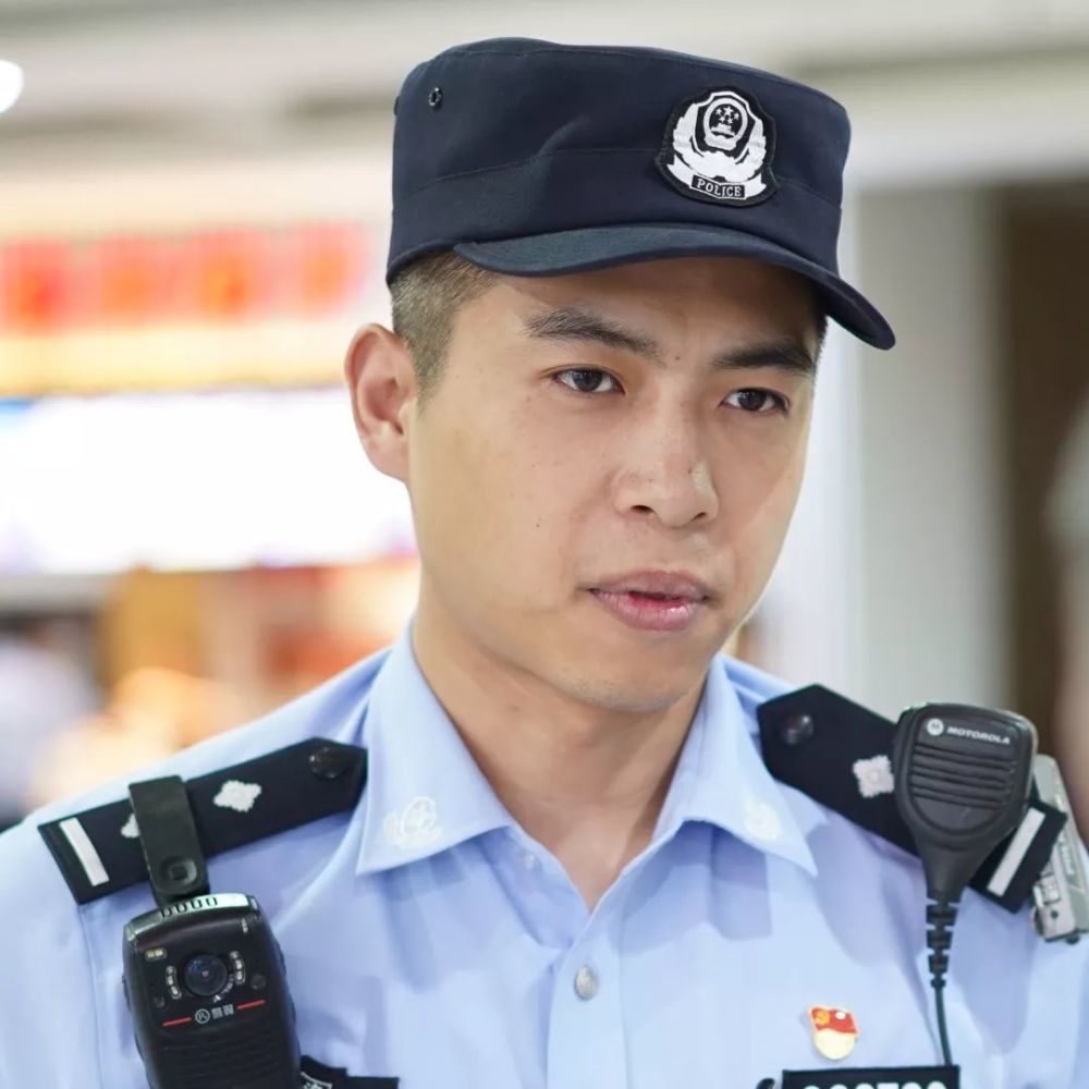 巡逻警长  何骜