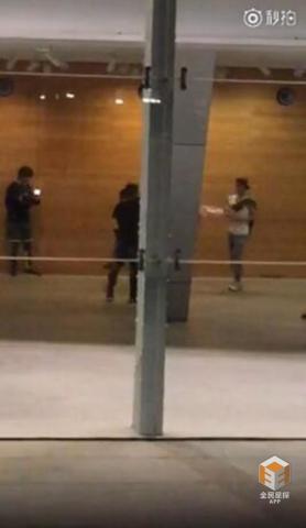 邓超否认郑恺发飙 回看郑恺被撕发飙迁怒鹿晗