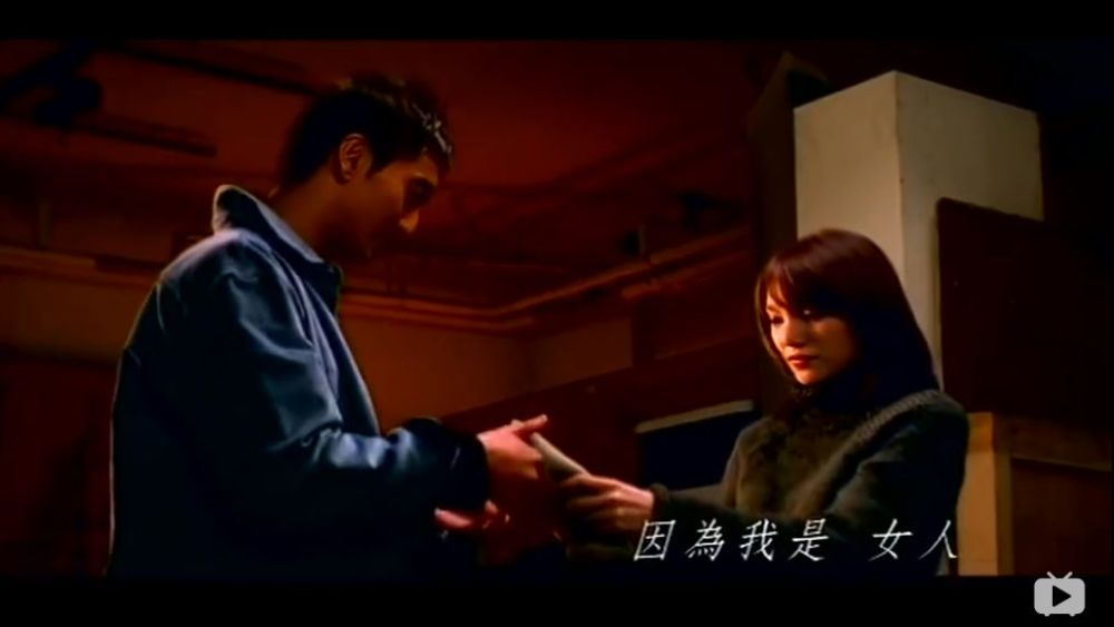kiss组合,因为是女子,mv,韩综,电话情缘