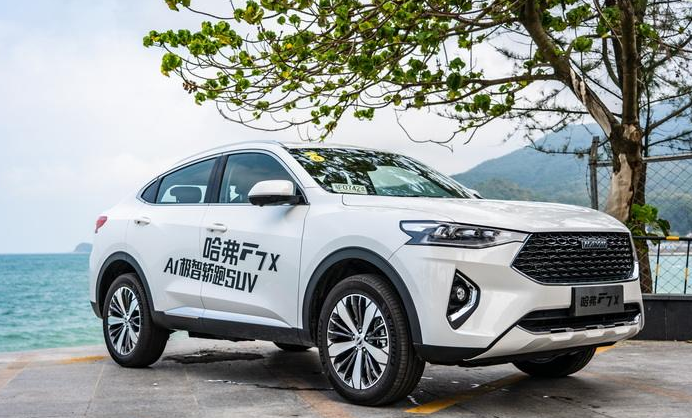汽车,suv,哈弗f7x,哈弗f7x五大优,配置动力