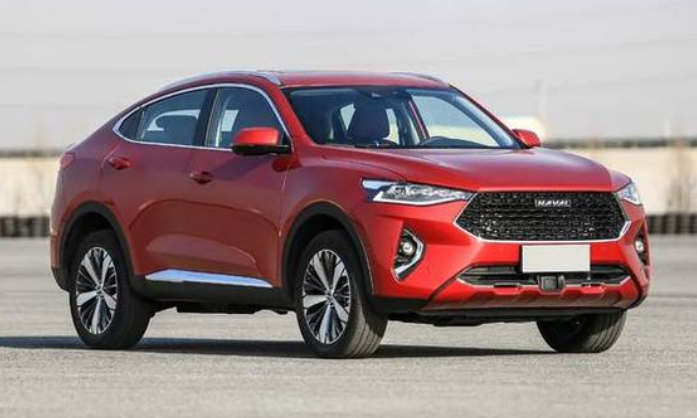 汽车,suv,哈弗f7x,哈弗f7x五大优,配置动力