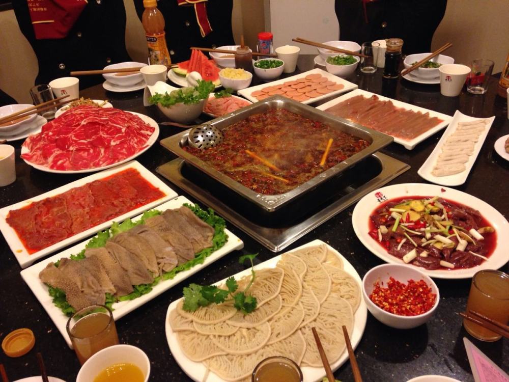 火锅店,吃火锅,曾小贤,爱情公寓,陈赫