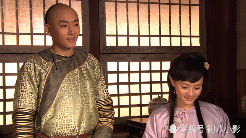 《甄嬛传》中果郡王的扮演者李东学在剧中饰演的人物角色如何?