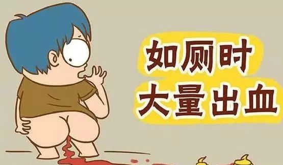 肠道,大便出血,大肠癌