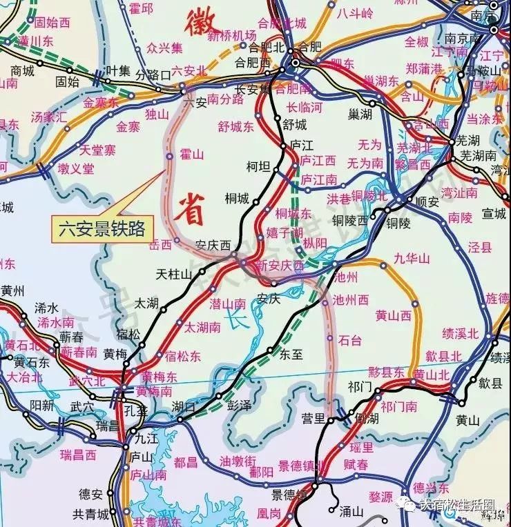 又新增一条高铁线路,宿松人,从此出门更方便了