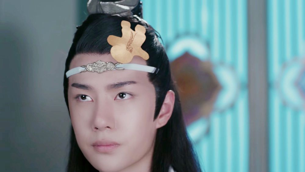 影视,娱乐,陈情令,肖战,王一博