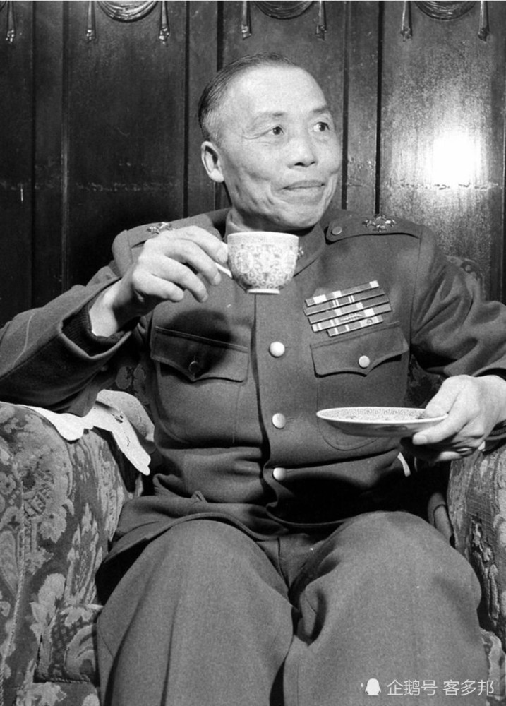 李宗仁的晚年生活:76岁迎娶27岁娇妻,丈母娘是民国影后胡蝶