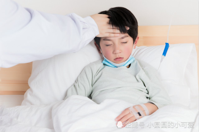 孩子经常发烧,这四种类型和表现,妈妈一定要知道才不会手忙脚乱