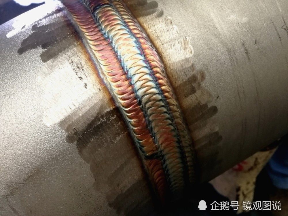 焊接拍片口很难?有经验的师傅说关键要有责任心,网友