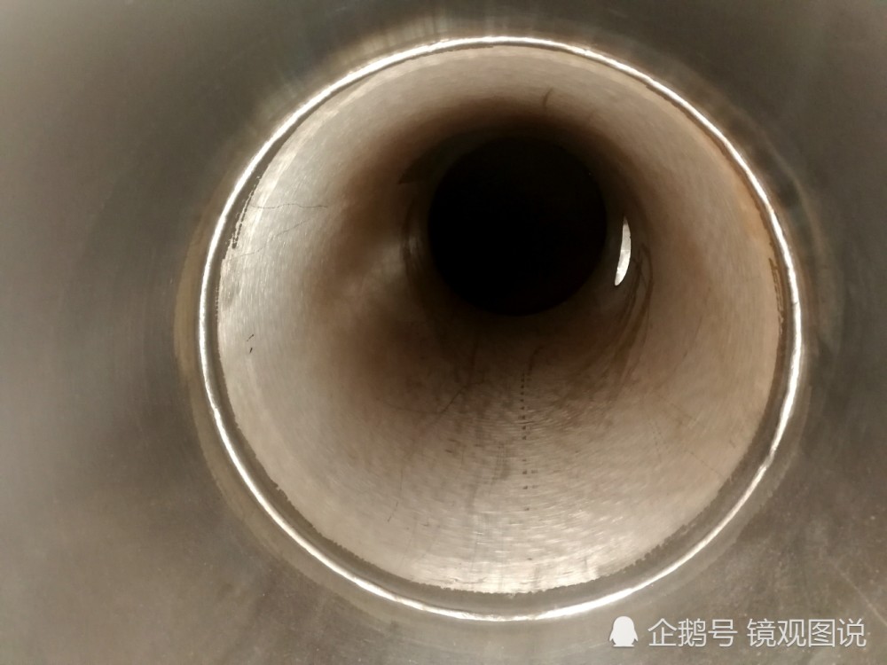焊接拍片口很难?有经验的师傅说关键要有责任心,网友