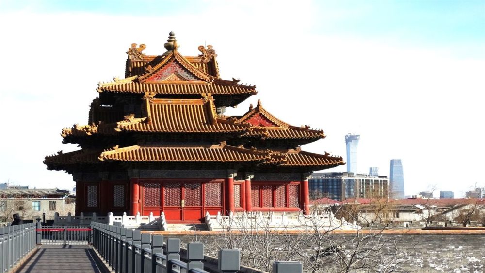 中国四大古建筑群,故宫,避暑山庄上榜,你去过几个?