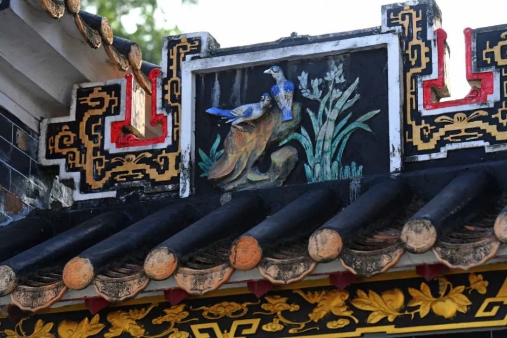 罗定船步范氏大宗祠——来听听它的故事