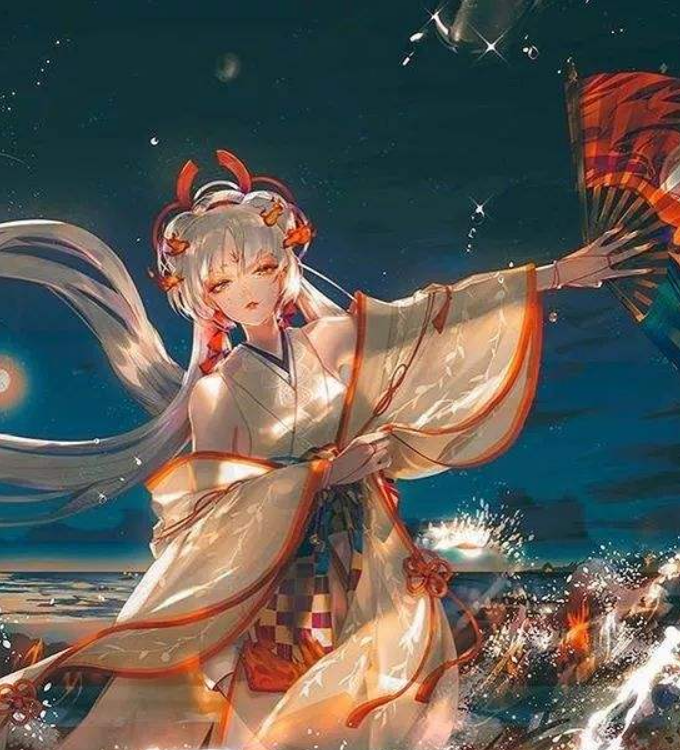 阴阳师:继不知火典藏皮肤后,ssr白藏主再次迎来新皮肤