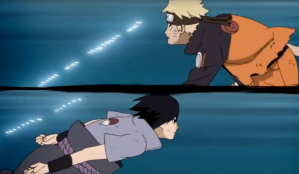 火影:终结谷之战,仅有一人帮助佐助,鸣人虽败,却理所应当