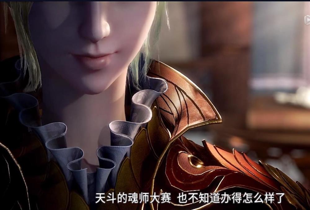 斗罗大陆:唐三强敌出场,母亲为99级巅峰斗罗,爷爷比唐昊还强