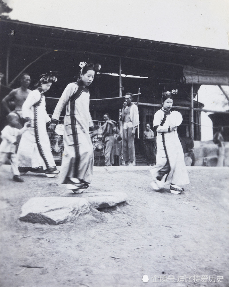 1910-1914年的北京,朝代更替之际的影像