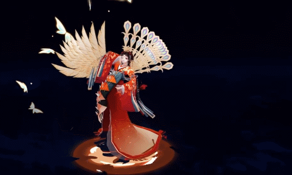 阴阳师:不知火典藏皮千元特效曝光,荒吞大舅加起来都敌不过!