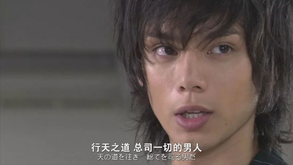 第4位 水岛宏《假面骑士kabuto》(2006年)