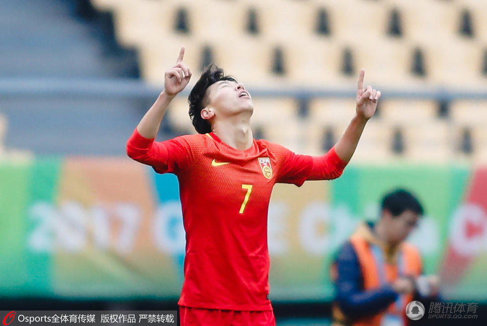 国足点杀克罗地亚 王靖斌神奇救主