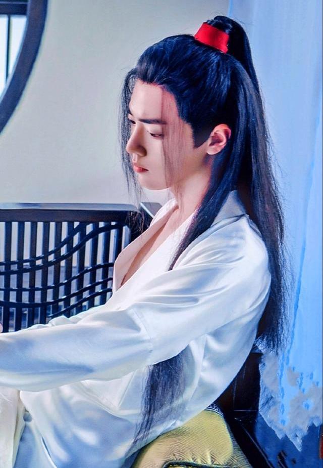魏无羡,陈情令,盛世美颜,肖战,蓝湛