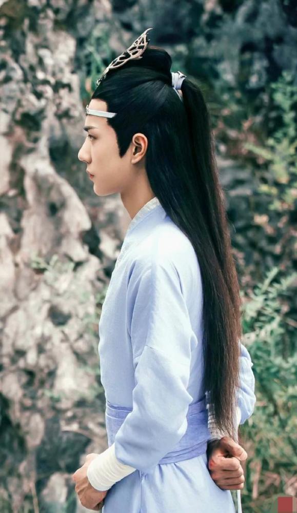 王一博,陈情令,蓝湛,魏无羡,蓝忘机,避尘剑