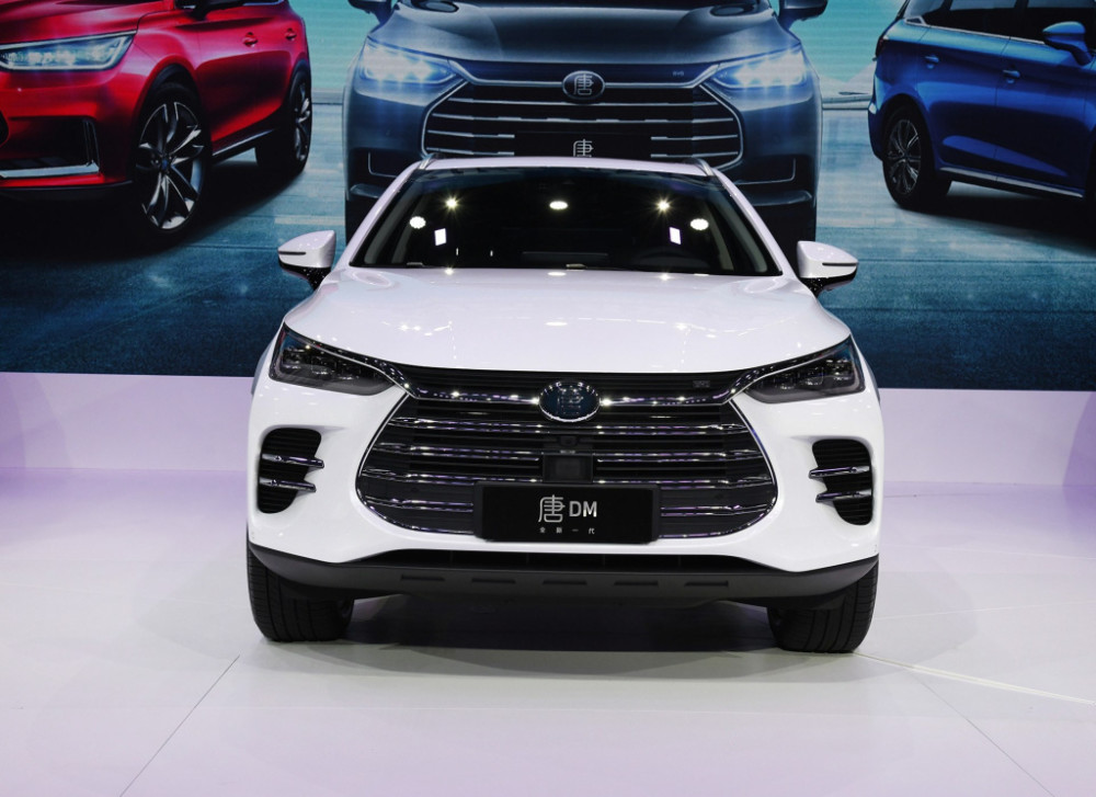 suv,比亚迪唐,汉兰达,马力