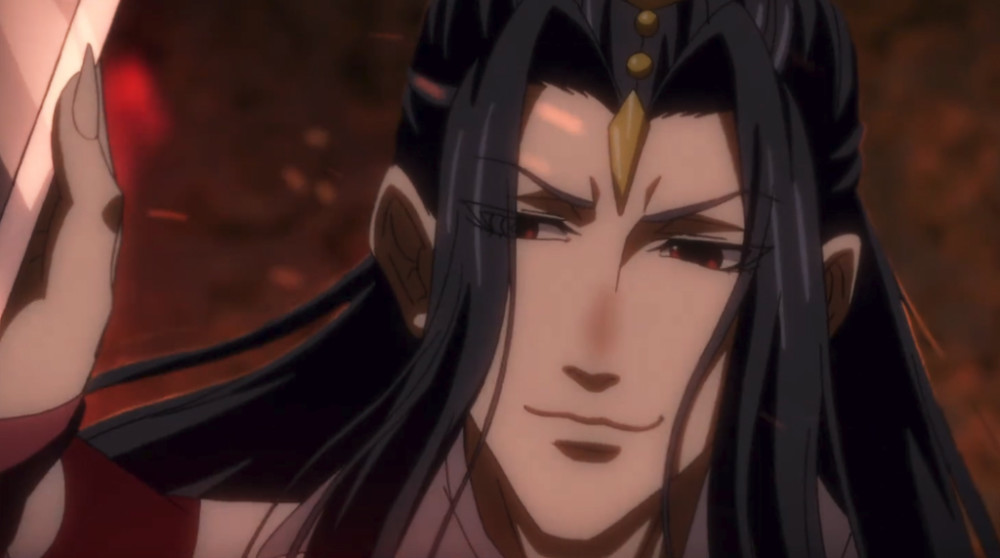 在《魔道祖师》里,你最想接受谁的教导?我选温若寒