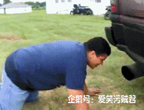 爆笑gif:还有这种操作的吗?吃饭完全不费劲,张口就行