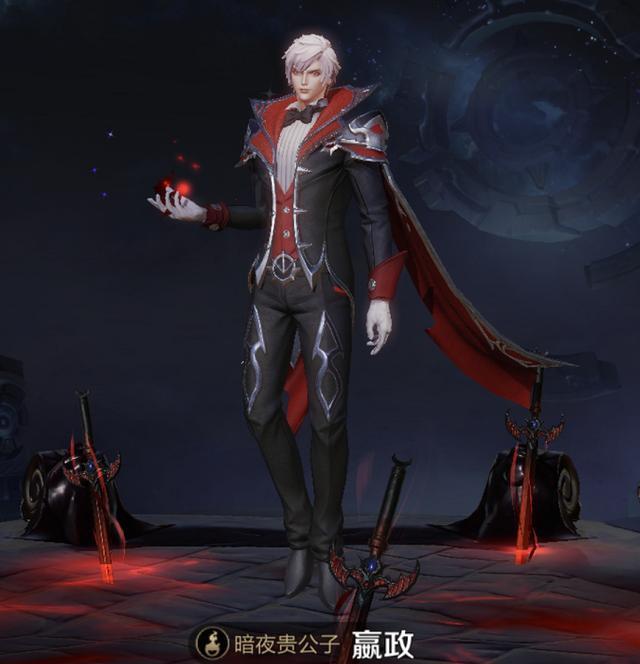 王者荣耀:s17赛季战令皮肤公布,兰陵王驯魔猎人正式亮相