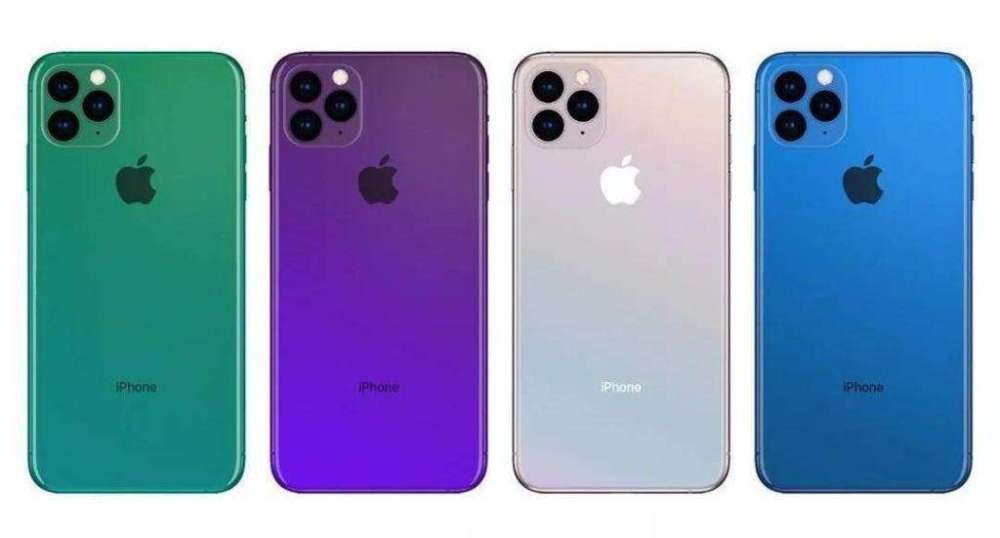 iphone11正式开销,看完配置知道为什么价格过万了