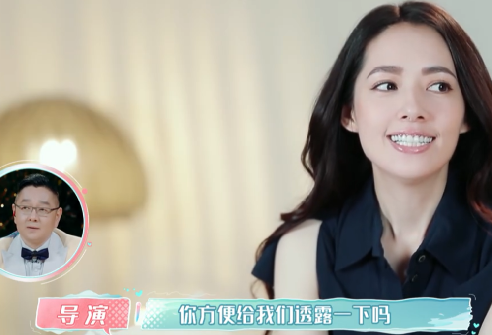 向佐透露和郭碧婷结婚行程,得知婚礼的地点,全