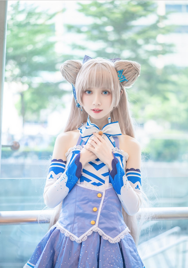 动漫,二次元,偶像,美女,cosplay