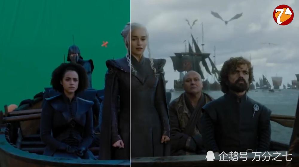 这些电影特效做的也太不得了了