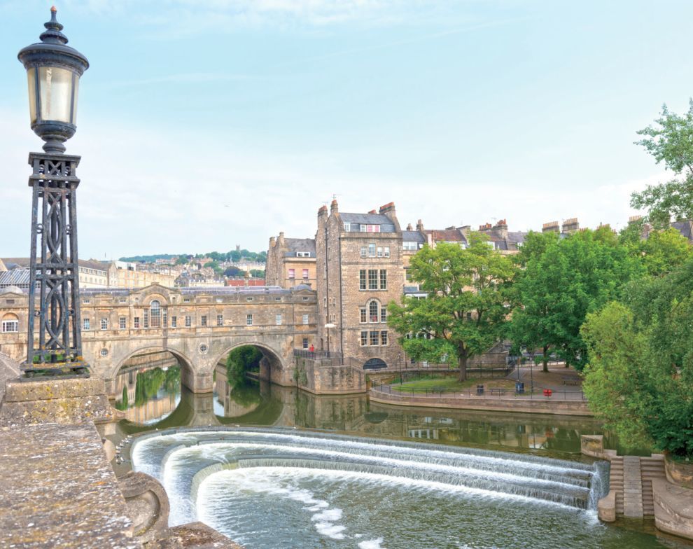 一本书游世界,英国旅行不可错过的九大绝佳美景地