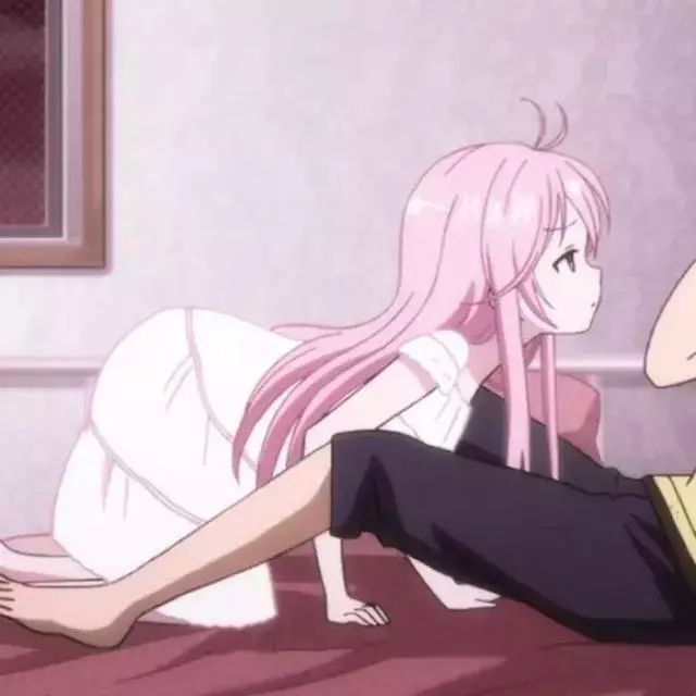 十二星座唯美二次元动漫情侣