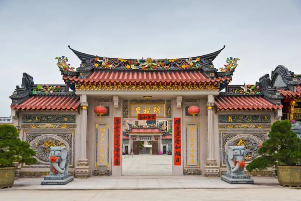 潮阳这座祠堂"过雅"!