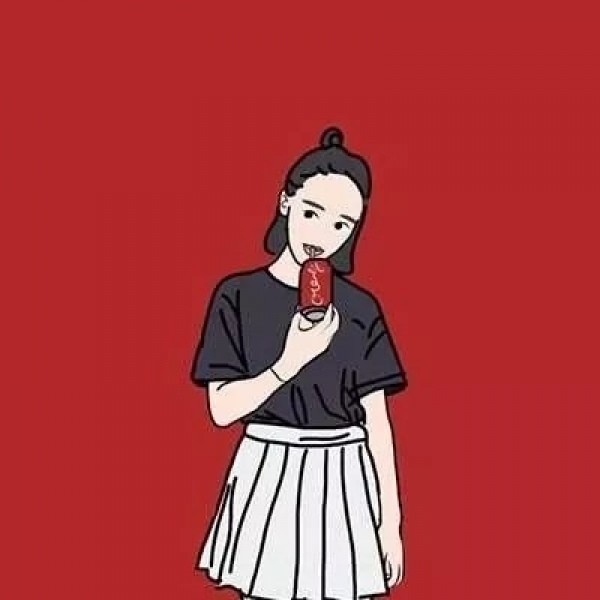 超"火"动漫情侣头像:真希望我们能熬过所有苦难,之后全是幸福