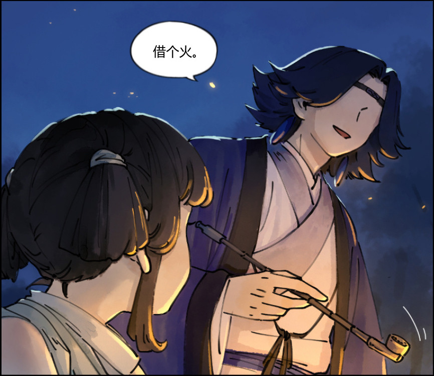 罗小黑战记老君同人图_罗小黑战记罗小白_罗小黑战记